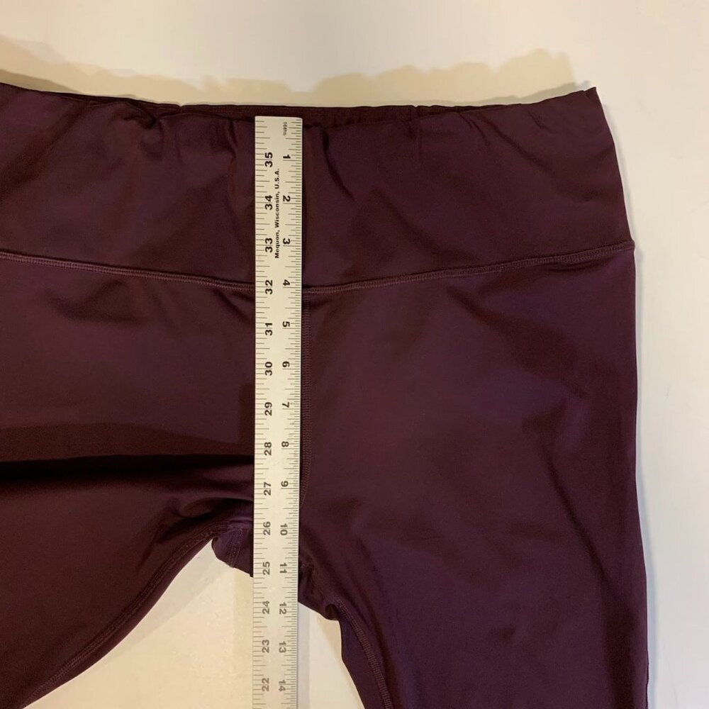 Athleta Women's Challenge 7/8 Tight Auberge 385445 Leggings‎ Size XS - Picture 12 of 13